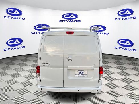 Used 2021 Nissan NV200 SV image 5