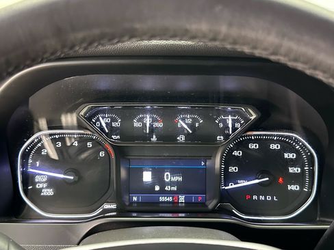 Used 2020 GMC Sierra 1500 SLT w/ SLT Premium Package AWD/4WD image 25