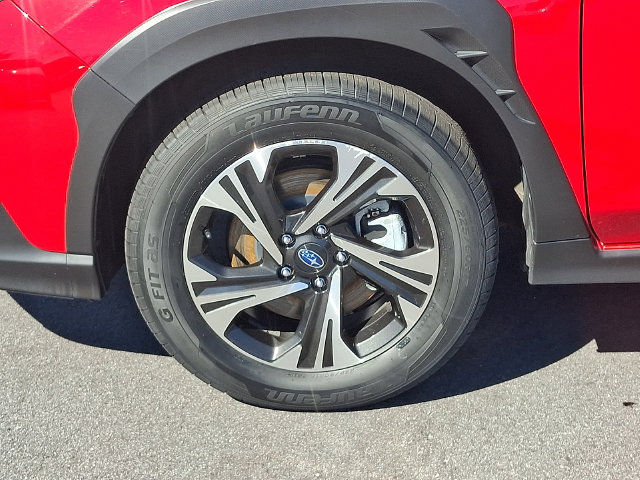 Used 2025 Subaru Crosstrek 2.5i Premium AWD/4WD image 8