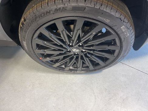 New 2025 Hyundai Santa Fe Calligraphy image 36