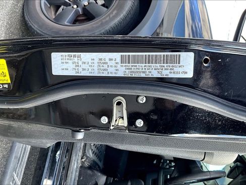 Used 2019 RAM 1500 Classic Warlock w/ Electronics Group image 7