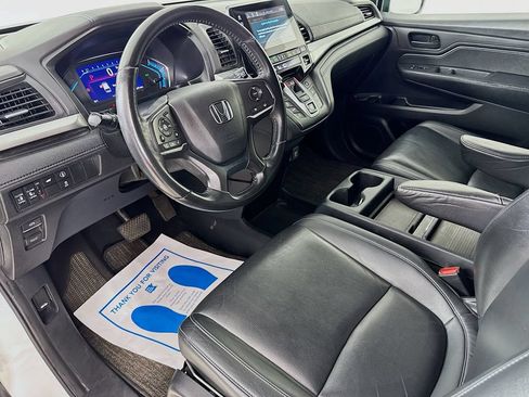 Certified 2023 Honda Odyssey EX-L image 11