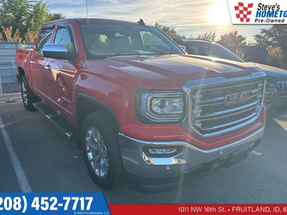 Used 2017 GMC Sierra 1500 SLT w/ SLT Premium Package
