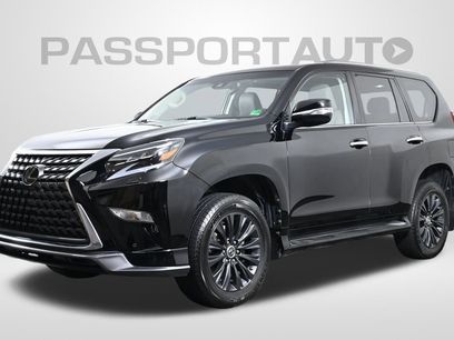 Used 2021 Lexus GX 460 Premium