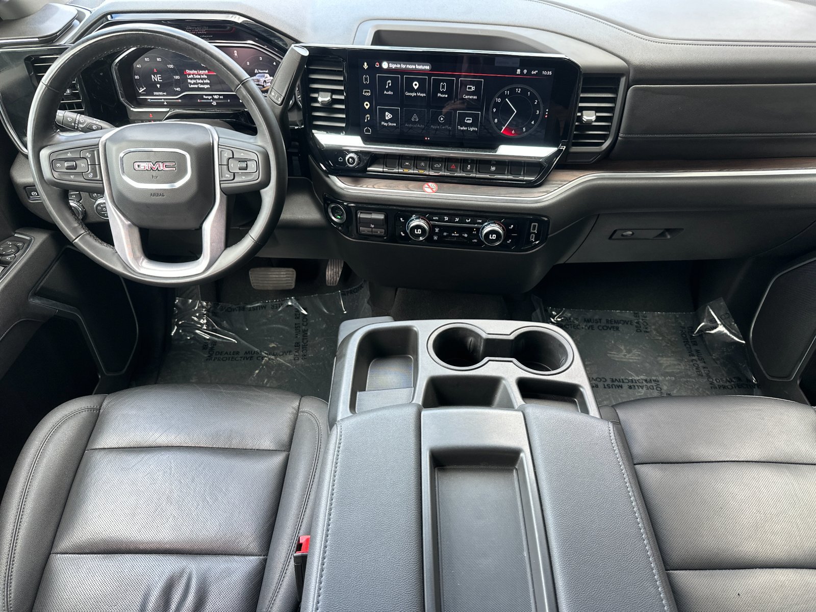 Used 2025 GMC Sierra 1500 SLT AWD/4WD image 14