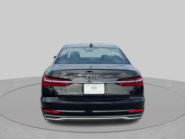 Used 2024 Audi A6 Premium Plus AWD/4WD image 4