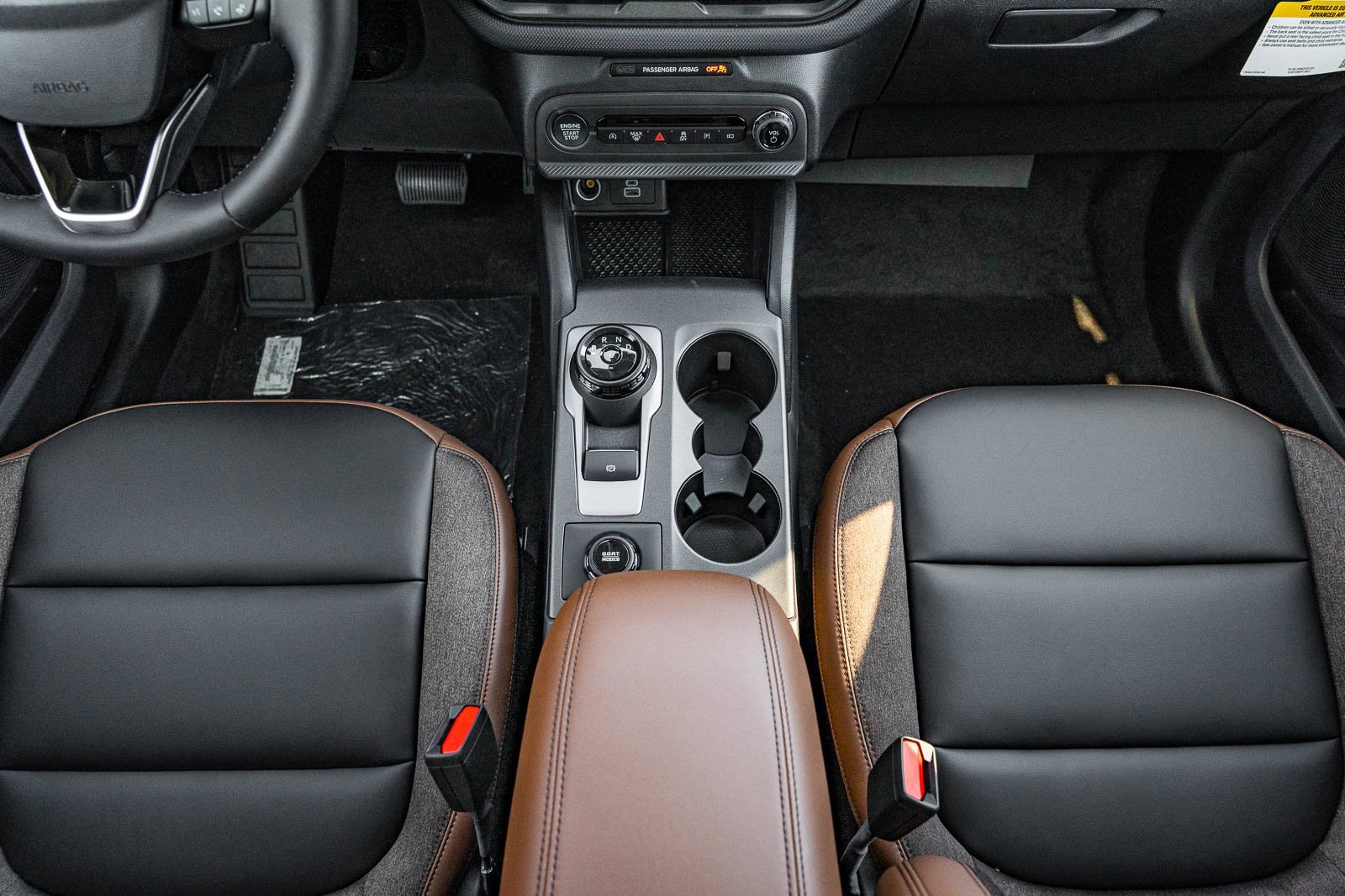 New 2026 Ford Bronco Sport Outer Banks w/ Outer Banks Tech Package+ AWD/4WD image 21