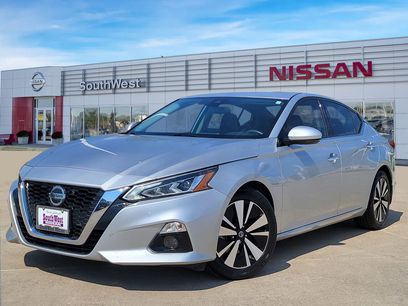 Certified 2022 Nissan Altima 2.5 SL