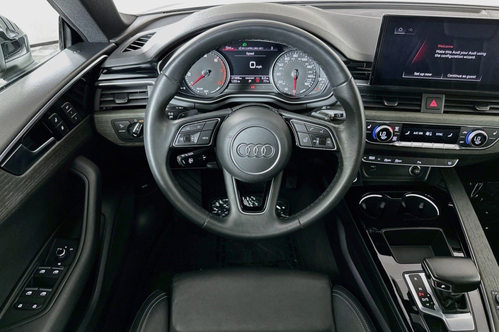 Used 2023 Audi A5 2.0T Premium w/ Convenience Package AWD/4WD image 5