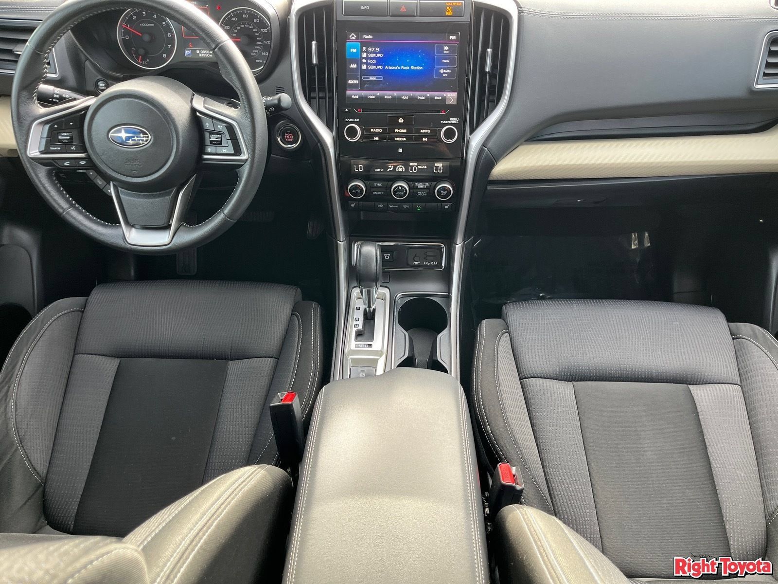 Used 2020 Subaru Ascent Premium w/ Convenience Package AWD/4WD image 17