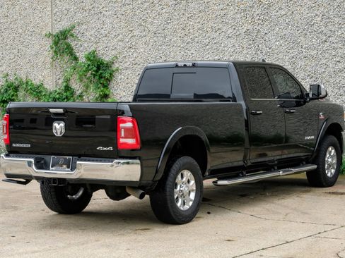 Used 2020 RAM 3500 Laramie AWD/4WD image 8