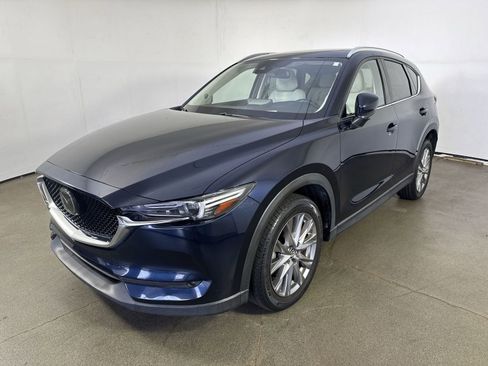 Used 2021 MAZDA CX-5 Grand Touring Reserve image 24