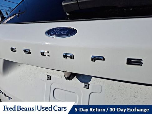 Certified 2023 Ford Escape Active image 31