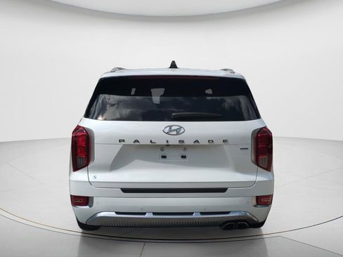 Used 2022 Hyundai Palisade Calligraphy w/ Cargo Package image 5