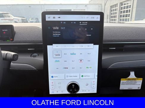 New 2025 Ford Mustang Mach-E Premium image 15