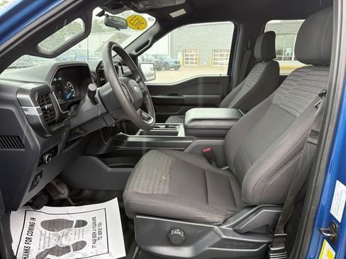 Used 2023 Ford F150 XL w/ STX Appearance Package AWD/4WD image 22