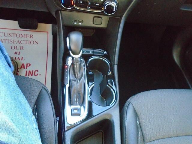 Used 2026 Buick Encore GX Preferred AWD/4WD image 14