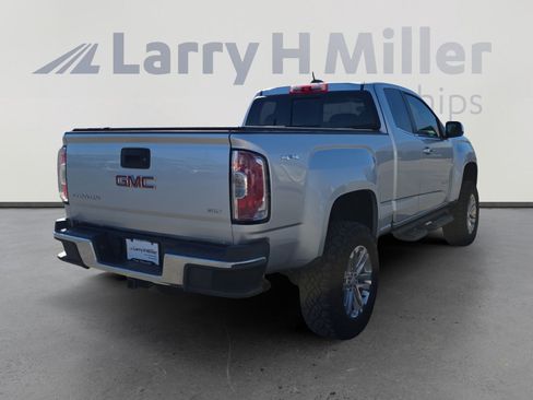 Used 2016 GMC Canyon SLT w/ Trailering Package image 5