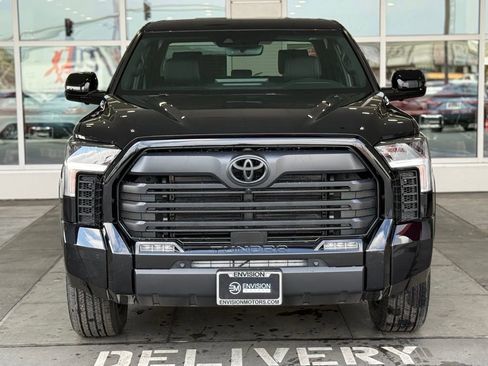 New 2026 Toyota Tundra Limited image 4