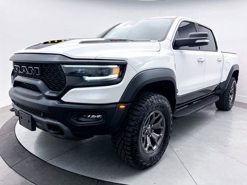 Used 2021 RAM 1500 TRX w/ TRX Level 2 Equipment Group image 25