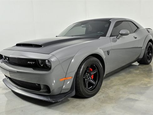 Used 2018 Dodge Challenger SRT Demon RWD image 5