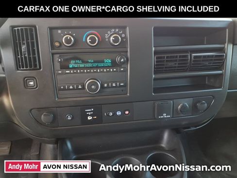 Used 2022 Chevrolet Express 2500 w/ Safety Package RWD image 23