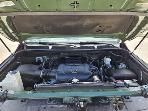Used 2021 Toyota Tundra SR5 w/ Trail Edition AWD/4WD image 23
