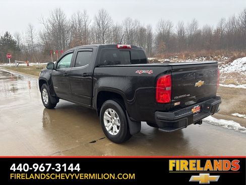Used 2019 Chevrolet Colorado LT w/ LT Convenience Package image 3