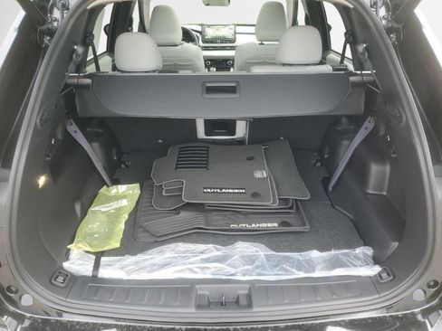 New 2026 Mitsubishi Outlander SE AWD/4WD image 25