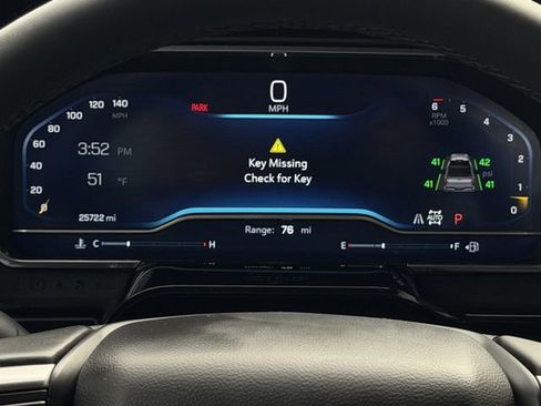 Certified 2023 Chevrolet Silverado 1500 LTZ image 16