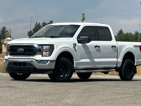 Certified 2023 Ford F150 4x4 SuperCrew image 1