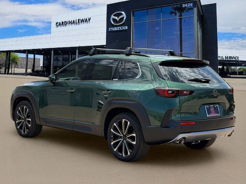 New 2026 MAZDA CX-50 2.5 Turbo w/ Weather Package AWD/4WD image 3