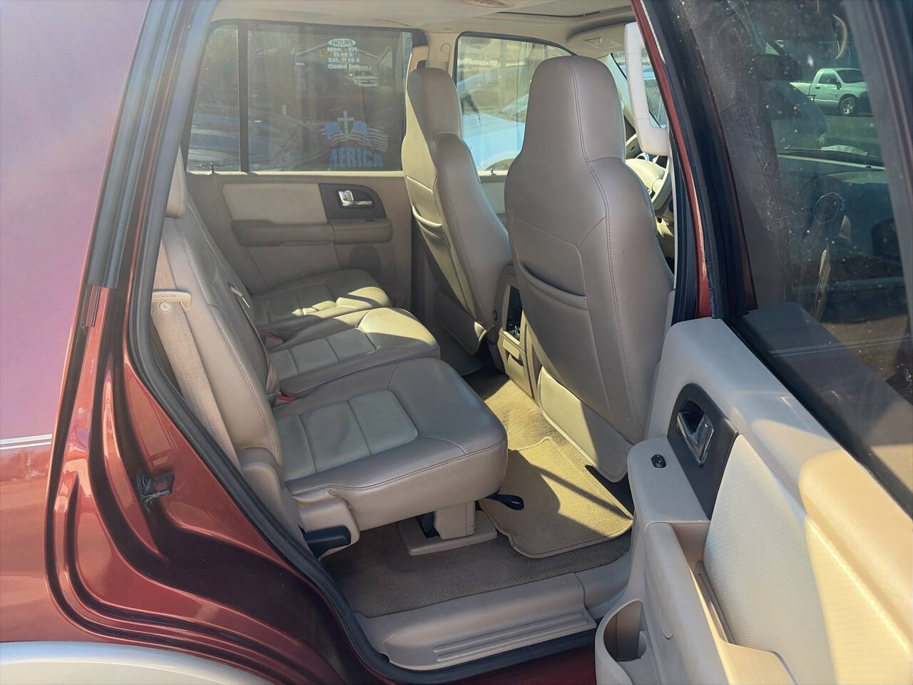 Used 2006 Ford Expedition Eddie Bauer AWD/4WD image 9