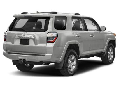 Used 2021 Toyota 4Runner SR5