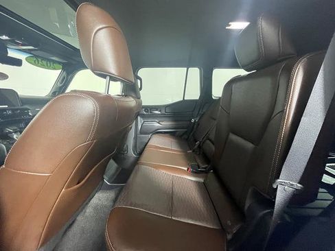 Used 2026 Toyota Land Cruiser w/ Premium Package AWD/4WD image 11