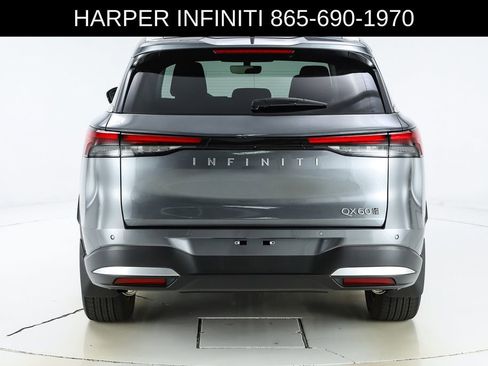Certified 2026 INFINITI QX60 Luxe w/ Cargo Package AWD/4WD image 48