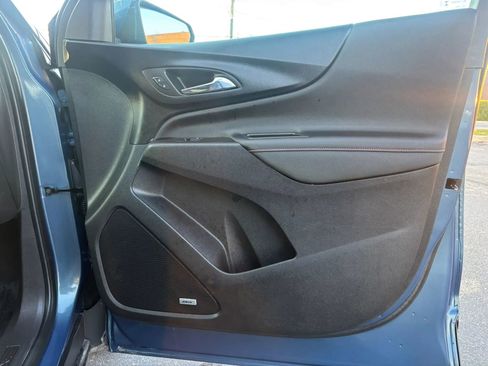 Used 2024 Chevrolet Equinox RS w/ RS Leather Package AWD/4WD image 19