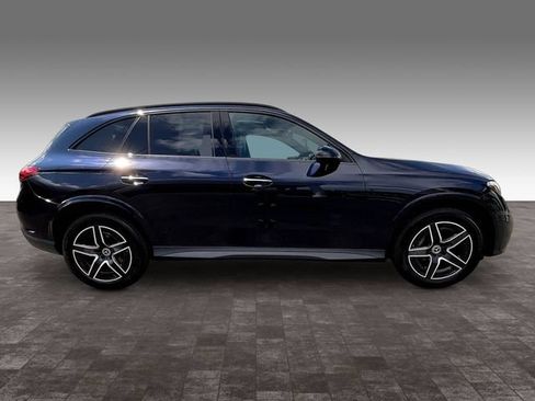 Certified 2024 Mercedes-Benz GLC 300 4MATIC image 8