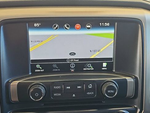 Used 2016 GMC Sierra 2500 Denali w/ Driver Alert Package AWD/4WD image 14