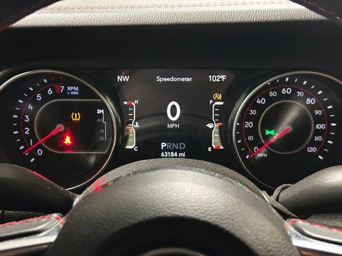 Used 2020 Jeep Gladiator Rubicon AWD/4WD image 28