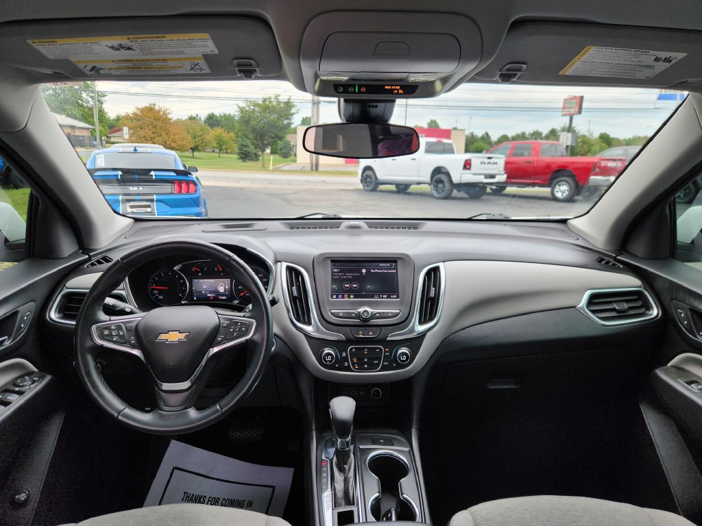 Used 2024 Chevrolet Equinox LT AWD/4WD image 20
