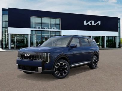 New 2027 Kia Telluride S