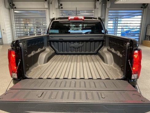 New 2026 Chevrolet Colorado Trail Boss AWD/4WD image 7