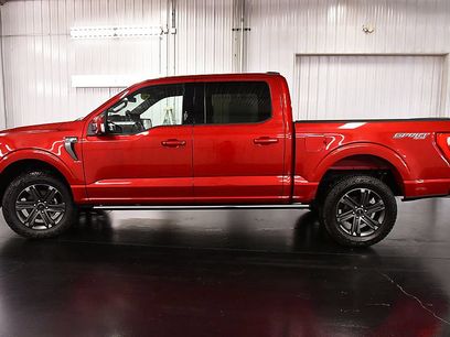 Used 2023 Ford F150 Lariat w/ Equipment Group 502A High