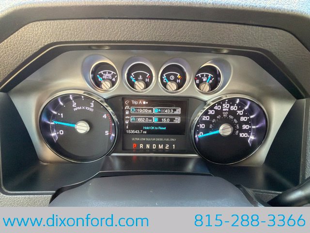Used 2016 Ford F250 Lariat w/ Lariat Ultimate Package AWD/4WD image 19