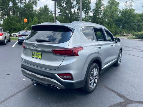 Used 2020 Hyundai Santa Fe SEL w/ Convenience + Premium Package AWD/4WD image 11