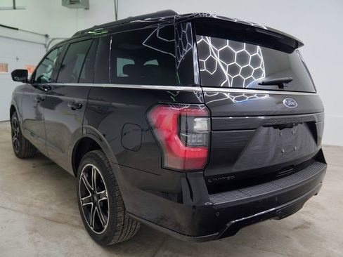 Used 2020 Ford Expedition Limited w/ Equipment Group 303A image 4