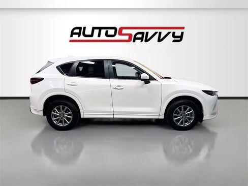 Used 2025 MAZDA CX-5 AWD 2.5 S w/ Preferred Package image 8