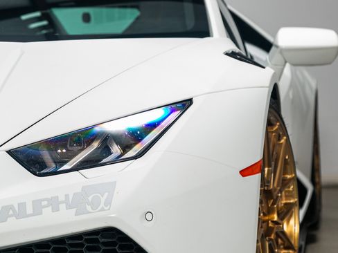 Used 2015 Lamborghini Huracan LP 610-4 image 13