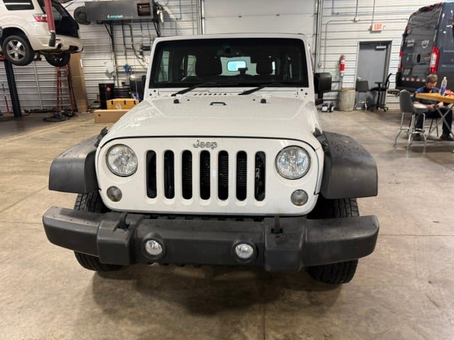 Used 2016 Jeep Wrangler Unlimited Sport AWD/4WD image 46